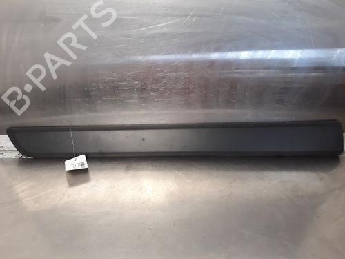 Used Door moulding trim FIAT FIORINO Box Body/MPV (225_) 1.4 Natural Power (225BXC1A, 225AXC1A) (78 hp) 14866666