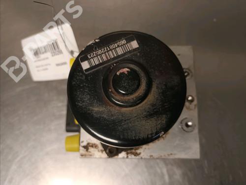 Used ABS pump PEUGEOT 206 Hatchback (2A/C) 1.4 HDi eco 70 (68 hp) 9664873