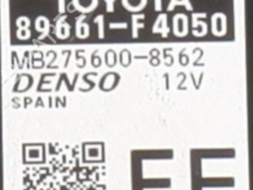 Engine control unit (ECU) TOYOTA C-HR (_X1_) 1.8 Hybrid (ZYX10_, ZYX11_, ZYX10R, ZYX11R) | BP32435172M57 