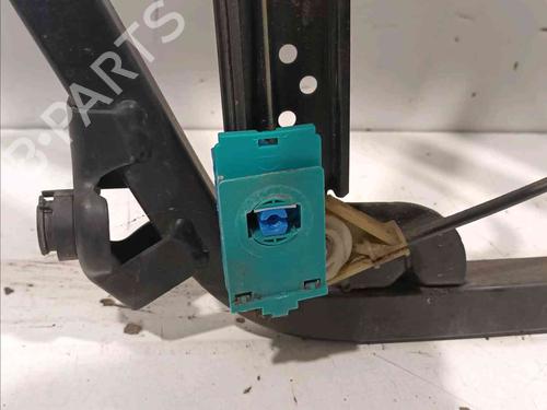 Rudehejsemekanisme Højre bagtil VW TOUAREG (7LA, 7L6, 7L7) 5.0 V10 TDI | BP17315526C25 