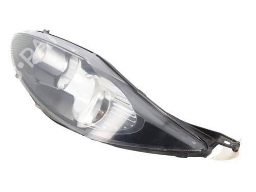 Left headlight FORD FIESTA VI (CB1, CCN) 1.4 TDCi | BP37192122C28 - Image 2