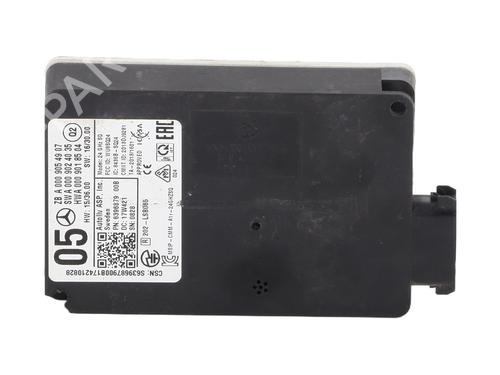 Elektronisk modul MERCEDES-BENZ GLC Coupe (C253) 250 d 4-matic (253.309) (204 hp) 32131974