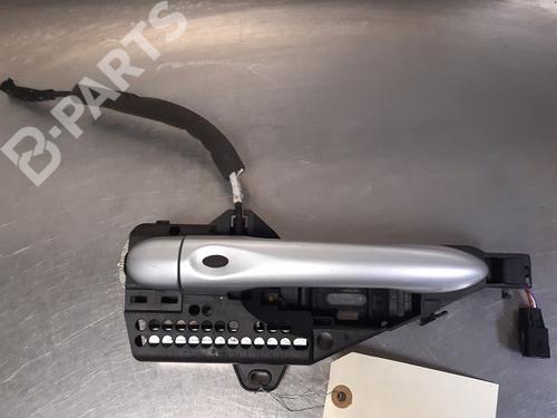 Used Front right exterior door handle RENAULT CLIO IV (BH_) 1.5 dCi 90 (90 hp) 9333066