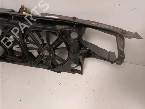 Front slam panel VW GOLF III (1H1) 1.9 TD, GTD | BP14866336C72 