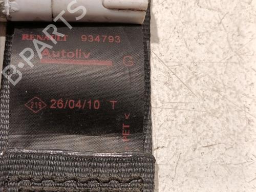 Front left belt tensioner DACIA SANDERO 1.4 MPI LPG | BP18481393C87 