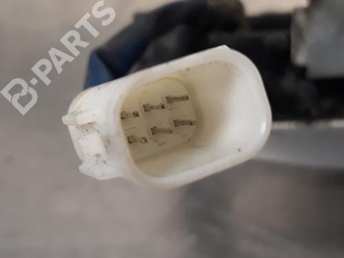 Front right exterior door handle TOYOTA PRIUS Liftback (_W2_) 1.5 Hybrid (NHW20_, NHW20R) | BP9329530C129 