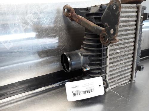 Ladeluftkühler TOYOTA COROLLA (_E12_) 2.0 D-4D (CDE120R, CDE120L_) | BP14858674M30 
