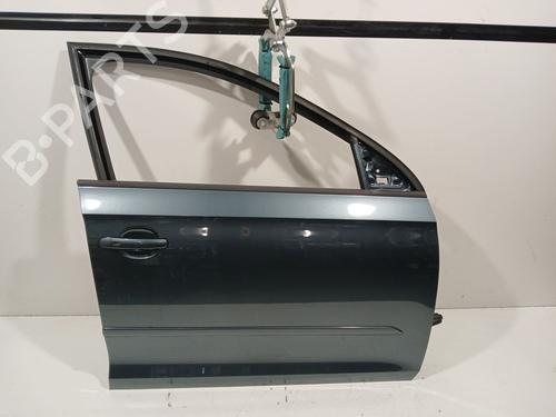 Used Right front door SKODA RAPID (NH3, NK3, NK6) 1.6 TDI (115 hp) 28838352