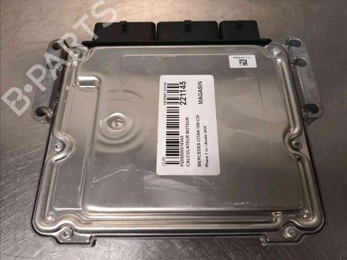 Engine control unit (ECU) MERCEDES-BENZ CITAN Box Body/MPV (W415)  | BP21782065M57 