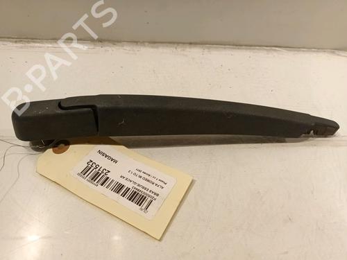 Used Rear windshield wiper arm ALFA ROMEO MITO (955_) 1.3 MultiJet (955AXP1A, 955AYC1A) (95 hp) 14949965