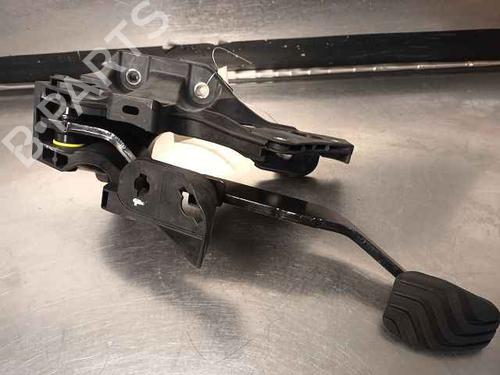 Break pedal RENAULT CAPTUR II (HF_) | BP30170535I19