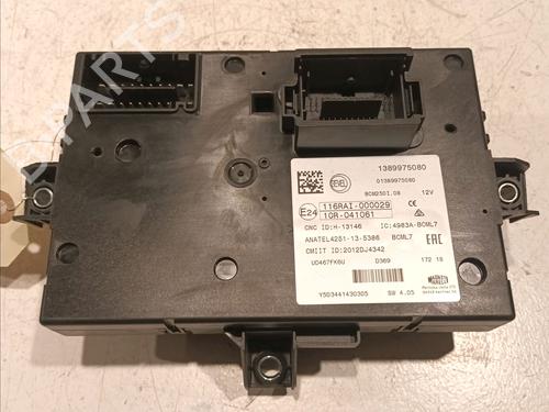Fuse box CITROËN JUMPER II Van 2.0 BlueHDi 130 | BP18034477E1 