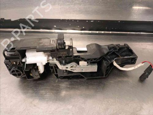 Rear right exterior door handle RENAULT SCÉNIC III (JZ0/1_) 2.0 dCi (JZ0Y, JZ26) | BP20603868C130 