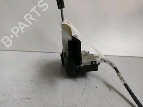 Rear left lock PEUGEOT 208 II (UB_, UP_, UW_, UJ_) 1.2 PureTech 100 | BP13318032C100 