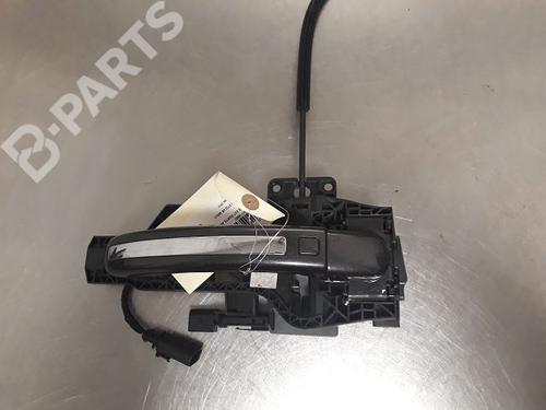 Front right exterior door handle AUDI Q7 (4LB) 4.2 TDI quattro (340 hp) 9319561