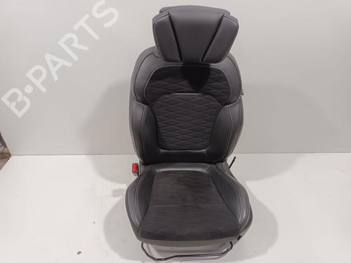 Used Left front seat RENAULT SCÉNIC IV (J9_) [2016-2022]  27587047