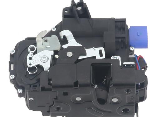 Used Front left lock VW POLO IV (9N_, 9A_) 1.4 TDI (80 hp) 29049184