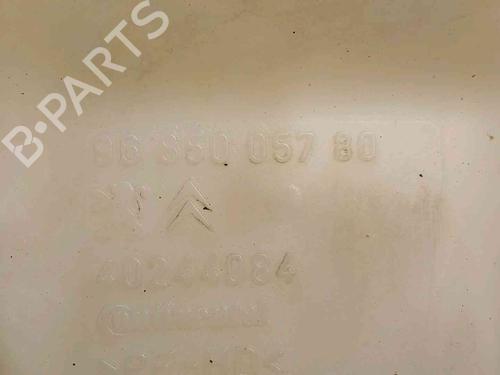 Windscreen washer tank PEUGEOT 3008 I MPV (0U_) 1.6 HDi | BP17656859C113 