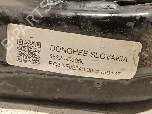 Right rear suspension arm KIA SPORTAGE IV (QL, QLE) 1.7 CRDi | BP20606966M15 