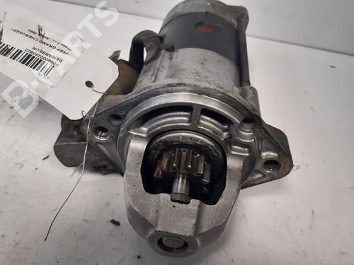 Starter JEEP GRAND CHEROKEE II (WJ, WG) 2.7 CRD 4x4 | BP9335350M8 