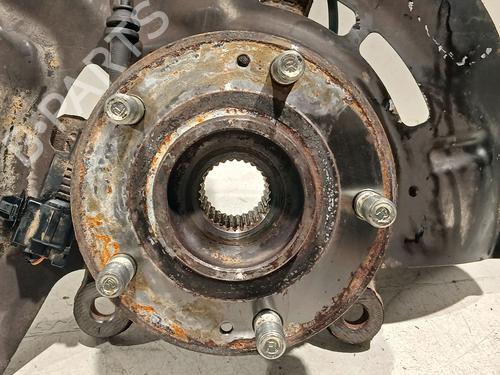 Right front steering knuckle KIA SPORTAGE IV (QL, QLE) 1.7 CRDi | BP20606970M26 