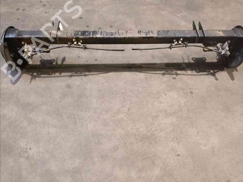 Rear axle MERCEDES-BENZ SPRINTER 3-t Van (B910) 211 CDI (910.621, 910.623) | BP20603703M2 