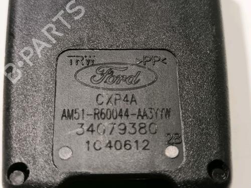 Seat buckle FORD C-MAX II (DXA/CB7, DXA/CEU) 2.0 TDCi | BP15089289I32 