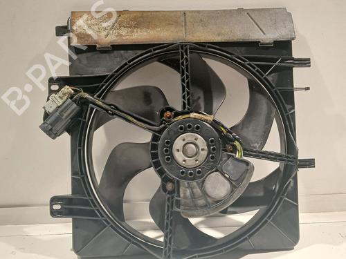 Køleventilator elektrisk CITROËN C3 I (FC_, FN_) 1.4 HDi (68 hp) 31965518