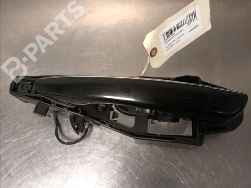 Used Rear left exterior door handle PEUGEOT 508 SW I (8E_) 2.0 BlueHDi 180 (180 hp) 11098502
