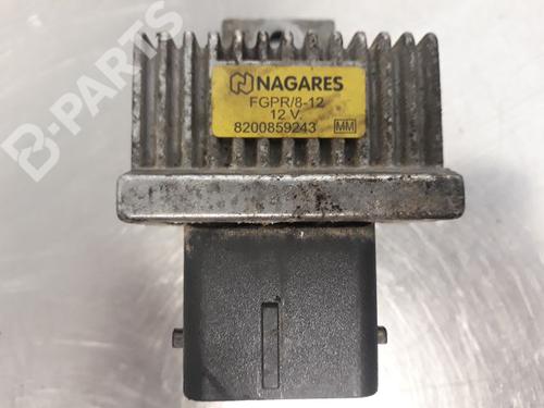 Elektronisk modul RENAULT MASTER III Van (FV) 2.3 dCi 125 FWD (FV0C, FV0D, FV0G, FV0H, FV0J, FV0K) (125 hp) 10396012