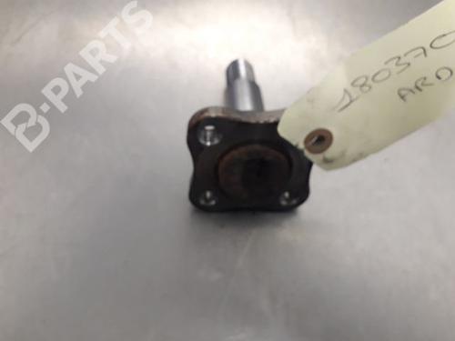 Right rear steering knuckle DACIA SANDERO 1.2 16V | BP9324406M28 