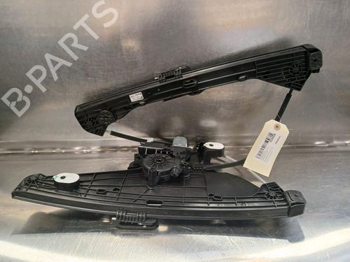 Rudehejsemekanisme ventre foran PEUGEOT 208 II (UB_, UP_, UW_, UJ_) e-208 (136 hp) 17514249