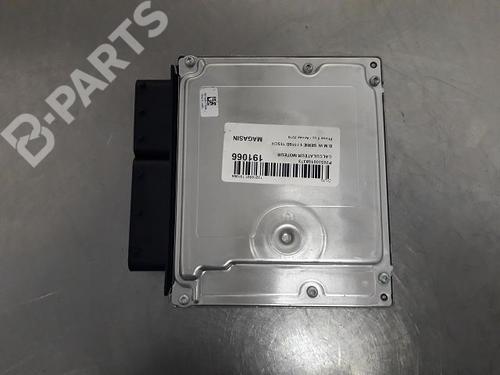 Engine control unit (ECU) BMW 1 (E87) 116 d | BP9324576M57 