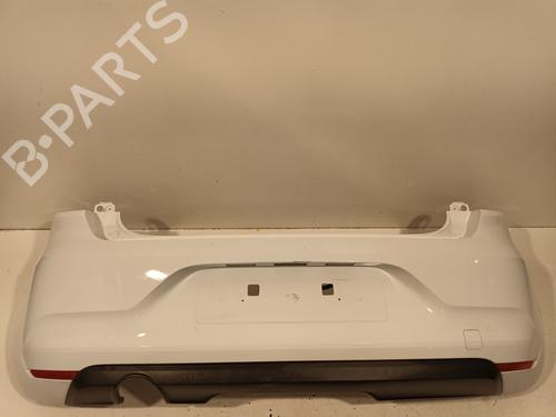 Used Rear bumper RENAULT CLIO V (B7_) 1.5 Blue dCi 100 (B7AD) (101 hp) 31636386