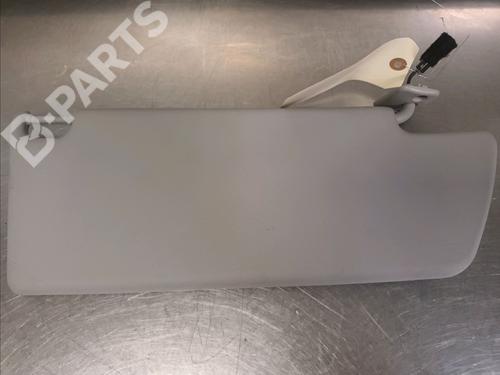 Left sun visor OPEL SIGNUM Hatchback (Z03) 1.9 CDTI (F48) | BP9341555I1 