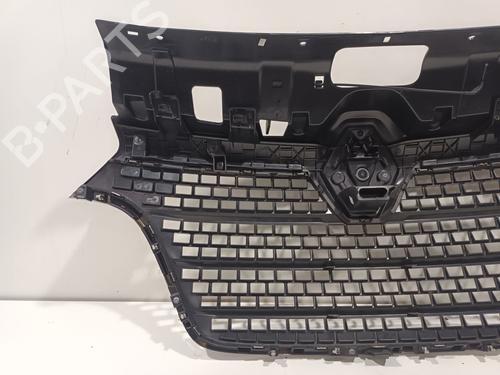 Grill RENAULT MASTER III Van (FV) 2.3 dCi 145 FWD (FV0E, FV0F, FV0H, FV02, FV0M, FV0S,... | BP38317515C40 - Image 3