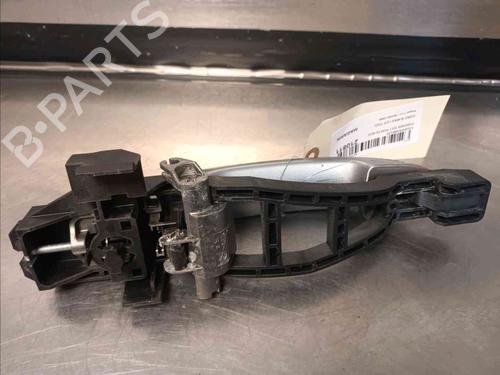 Front right exterior door handle FORD S-MAX (WA6) 2.0 TDCi | BP20603148C129