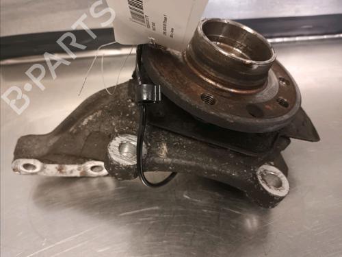 Left front steering knuckle OPEL SIGNUM Hatchback (Z03) 1.9 CDTI (F48) | BP14860642M25 