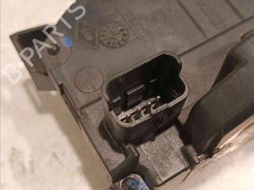 Front right lock RENAULT SCÉNIC III (JZ0/1_) 1.6 dCi (JZ00, JZ12) | BP20604867C97 