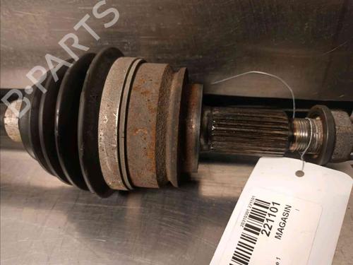 Right front driveshaft MERCEDES-BENZ CITAN Box Body/MPV (W415)  | BP25591921M39 