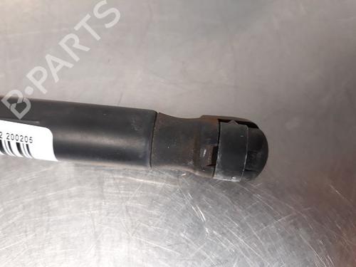Tailgate lift support FORD FUSION (JU_) 1.6 TDCi | BP14867965C138 