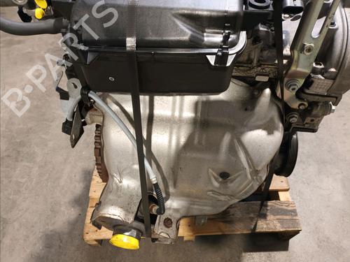 Engine RENAULT GRAND SCÉNIC II (JM0/1_) 1.6 | BP17557647M1