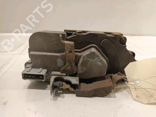Rear left lock PEUGEOT 206 Hatchback (2A/C) 1.6 i | BP14949206C100 