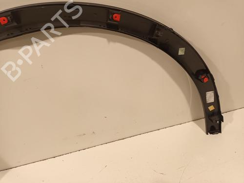 Front left wheel arch trim PORSCHE CAYENNE Coupe (9YB) 3.0 E-Hybrid AWD (9YBAV1) | BP30191543C134 