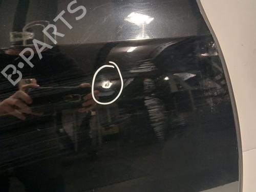 Right rear door VW GOLF VI (5K1) 1.4 | BP29604283C5 