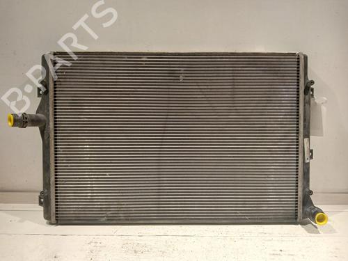 Used Water radiator Water radiator AUDI A3 (8P1) 2.0 TDI 16V (140 hp) 36595247 36595247