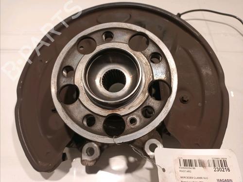 Used Right rear steering knuckle MERCEDES-BENZ GLC Coupe (C253) 250 d 4-matic (253.309) (204 hp) 15089251
