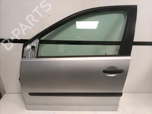 Puerta delantera izquierda VW POLO (9N_, 9A_) 1.4 TDI (70 hp) 12822616