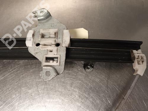 Front left window mechanism NISSAN MICRA III (K12) 1.2 16V | BP9339966C22 