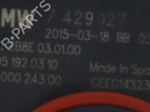 Electronic module BMW 1 (F20) M 135 i xDrive | BP40240963M83 - Image 5